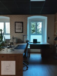 Test am Tablet